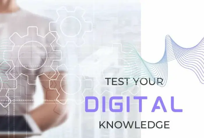 Test your digital skills