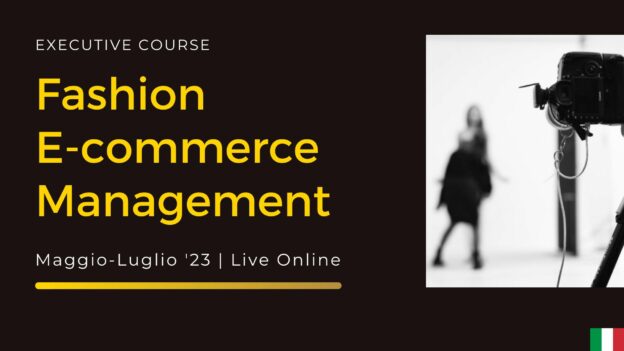 Fashion Ecommerce Management Corso Formazione Online