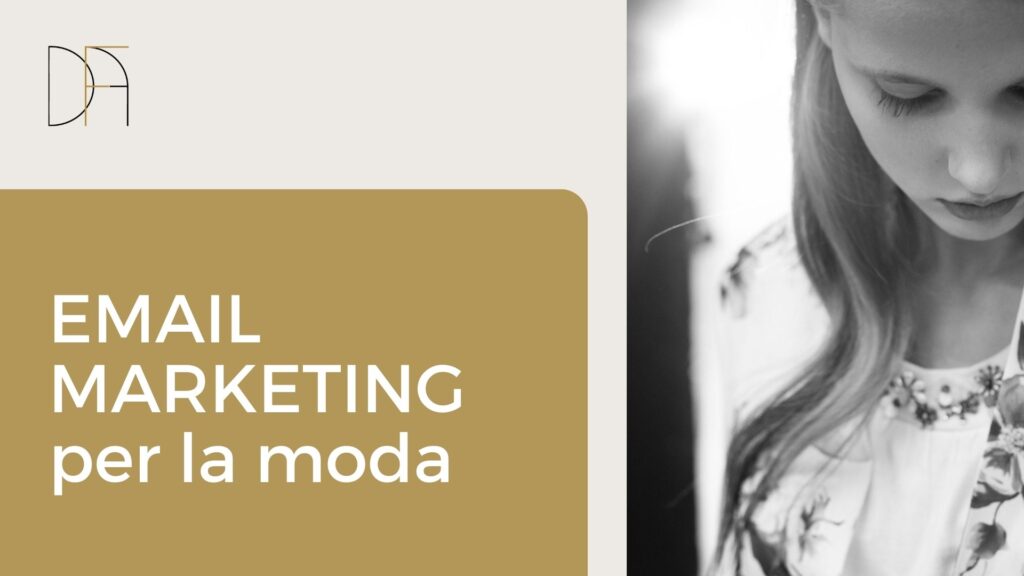 Email Marketing pre la moda